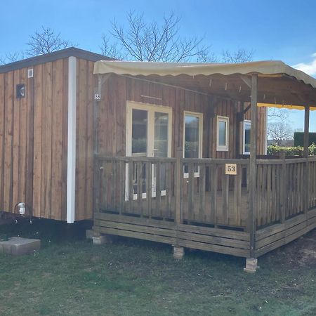 Camping Carrefour De L'Ardeche Saint-Remeze エクステリア 写真